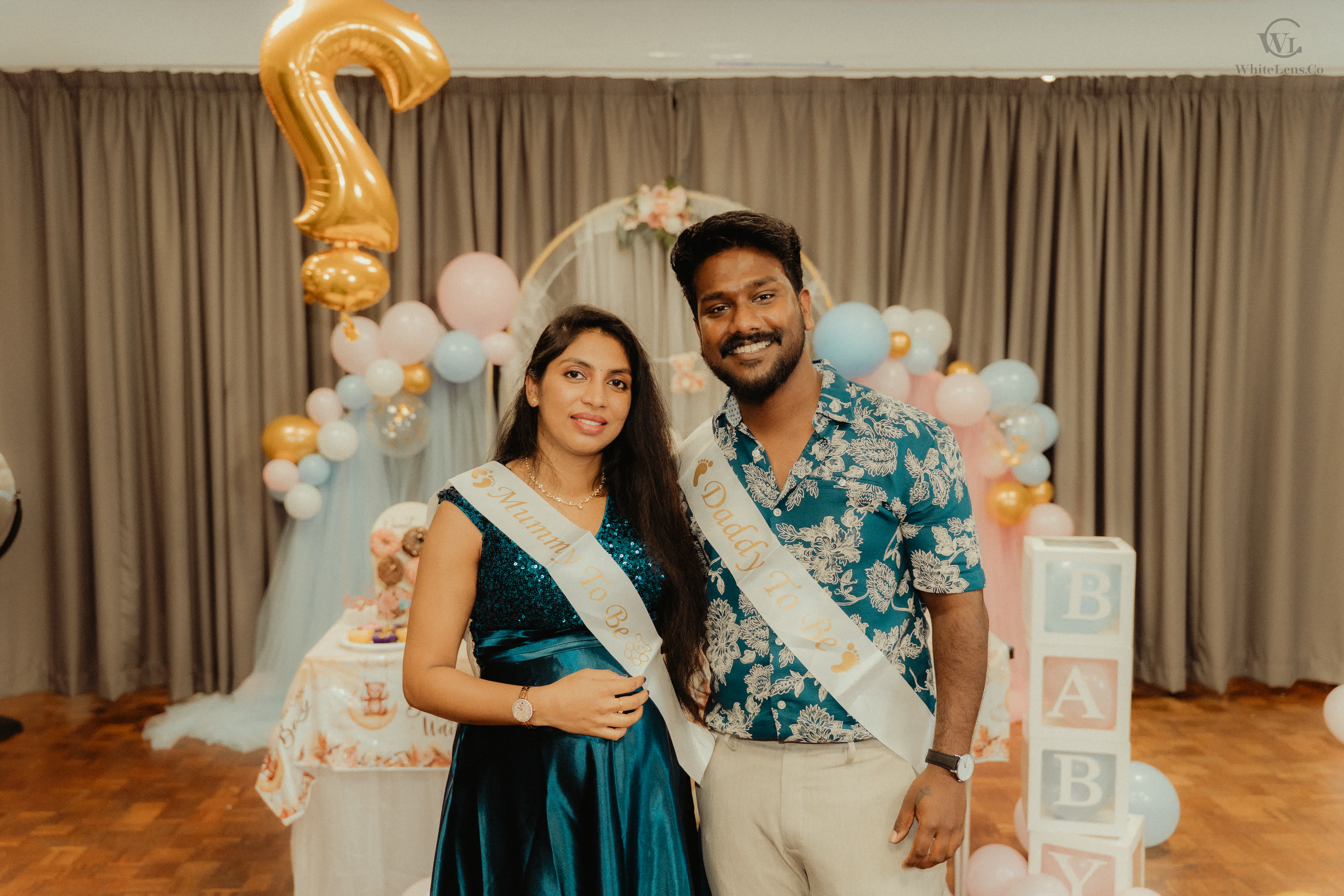 Johncy & Jithin